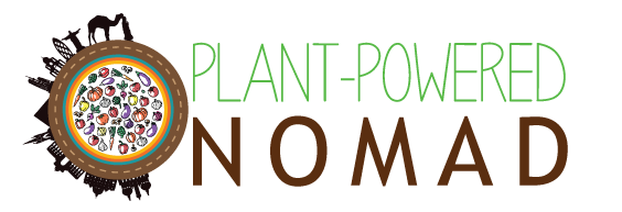 Plant-Powered Nomad